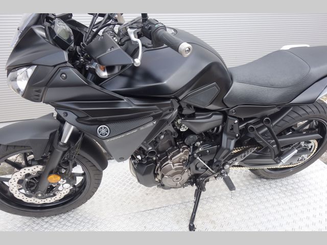 yamaha - tracer-700-abs