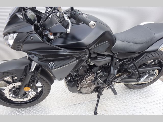 yamaha - tracer-700-abs