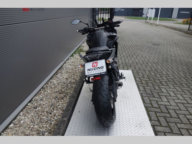 yamaha - tracer-700-abs