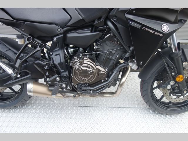 yamaha - tracer-700-abs
