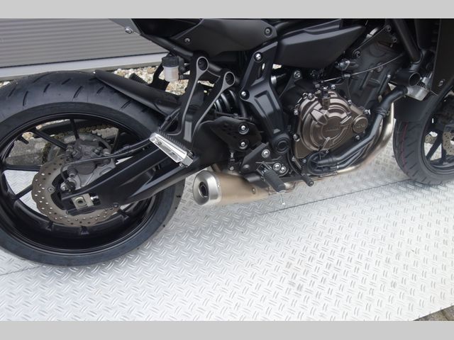 yamaha - tracer-700-abs