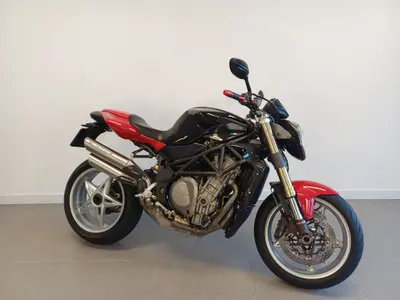 MV AGUSTA BRUTALE 910 – foto 2
