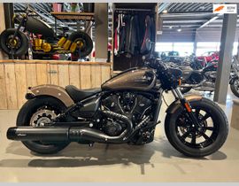Indian Motorcycle Scout Bobber Limited + Tech 2025 nieuw