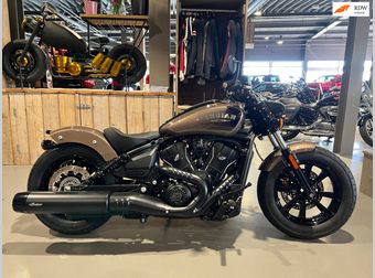 Indian Motorcycle Scout Bobber Limited + Tech 2025 nieuw