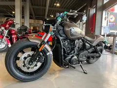Indian Motorcycle Chopper Scout Bobber 1250 LTD+ Tech 2026 nieuw – foto 4 van 19