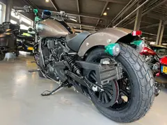 Indian Motorcycle Chopper Scout Bobber 1250 LTD+ Tech 2026 nieuw – foto 6 van 19