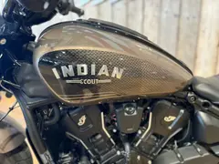 Indian Motorcycle Chopper Scout Bobber 1250 LTD+ Tech 2026 nieuw – foto 7 van 19