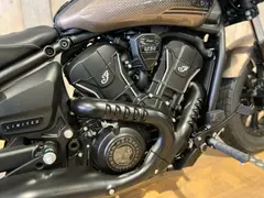 Indian Motorcycle Chopper Scout Bobber 1250 LTD+ Tech 2026 nieuw – foto 9 van 19