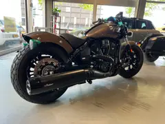 Indian Motorcycle Chopper Scout Bobber 1250 LTD+ Tech 2026 nieuw – foto 10 van 19
