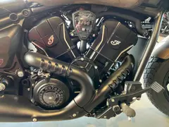 Indian Motorcycle Chopper Scout Bobber 1250 LTD+ Tech 2026 nieuw – foto 11 van 19