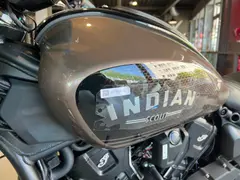 Indian Motorcycle Chopper Scout Bobber 1250 LTD+ Tech 2026 nieuw – foto 13 van 19
