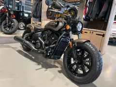 Indian Motorcycle Chopper Scout Bobber 1250 LTD+ Tech 2026 nieuw – foto 17 van 19