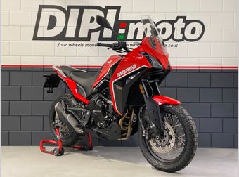 Moto Morini X-Cape 650 ABS Spoke 2025 nieuw