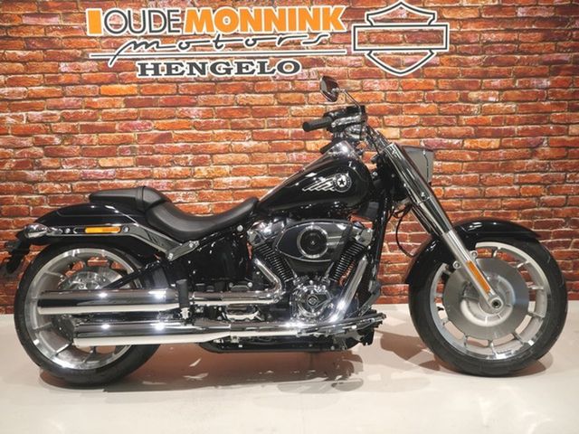 harley-davidson - fat-boy-flfb-softail