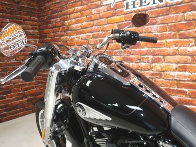 harley-davidson - fat-boy-flfb-softail
