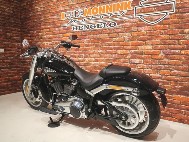 harley-davidson - fat-boy-flfb-softail
