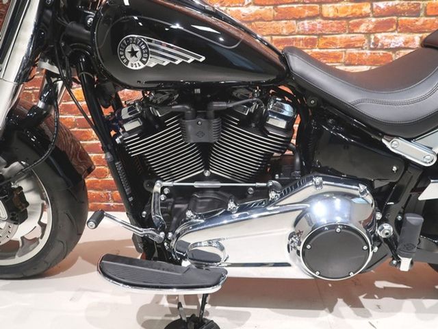 harley-davidson - fat-boy-flfb-softail