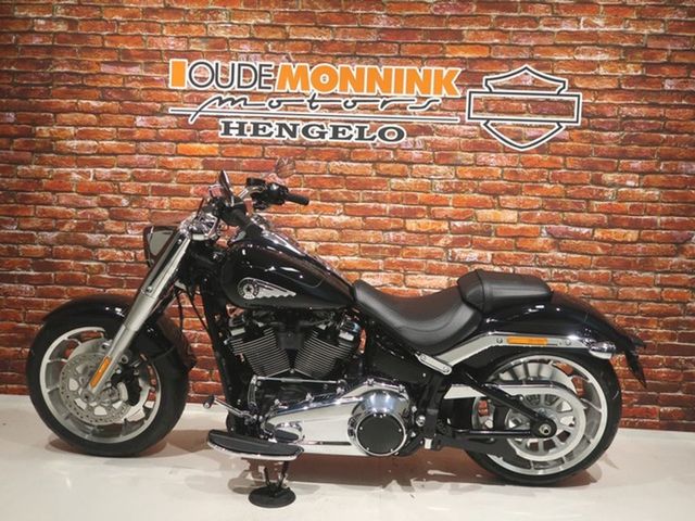 harley-davidson - fat-boy-flfb-softail