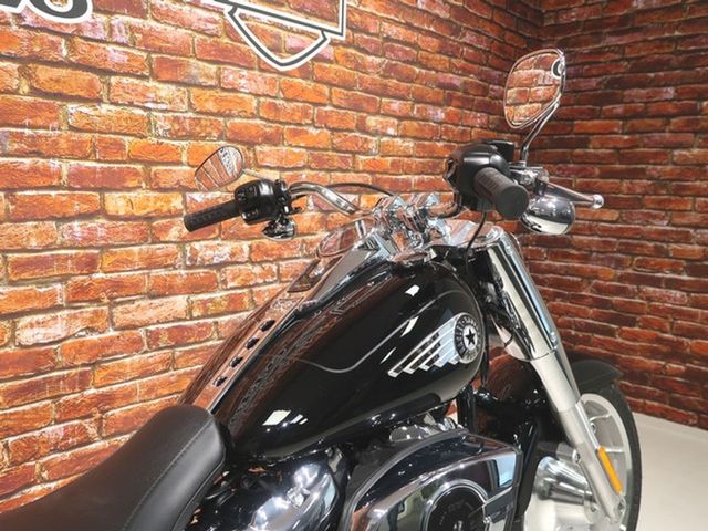 harley-davidson - fat-boy-flfb-softail