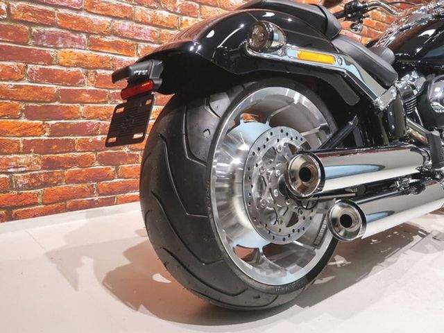 harley-davidson - fat-boy-flfb-softail