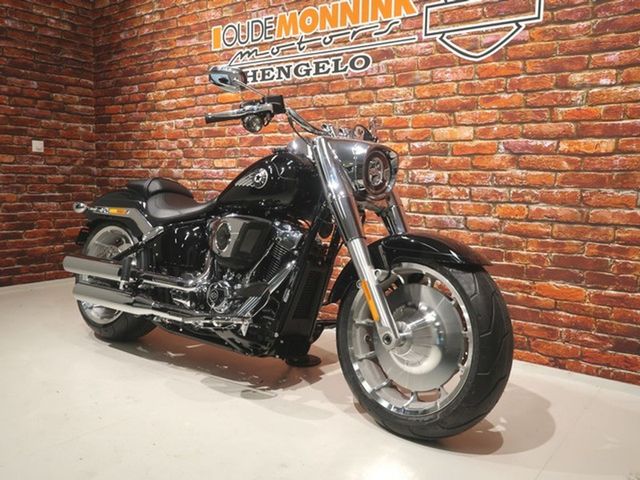 harley-davidson - fat-boy-flfb-softail