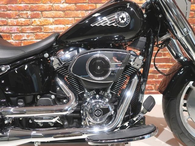 harley-davidson - fat-boy-flfb-softail