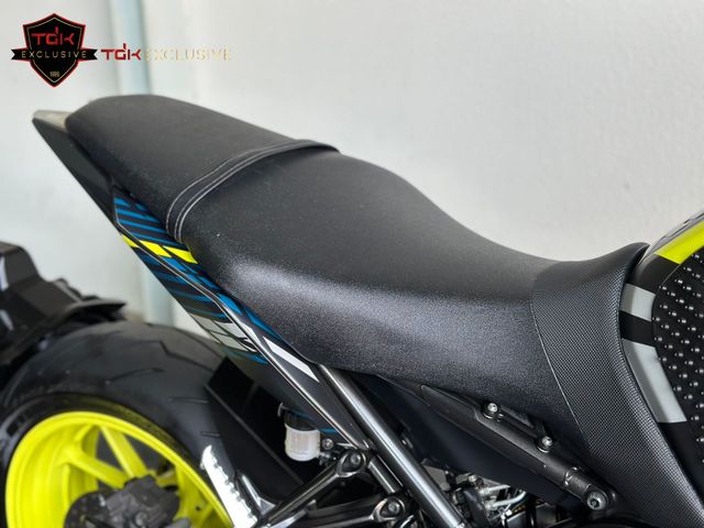 yamaha - mt-09-abs