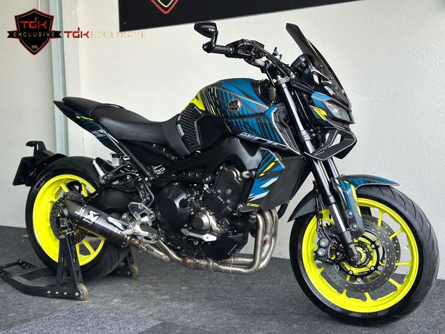 yamaha - mt-09-abs