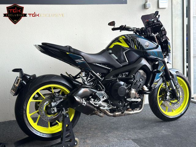 yamaha - mt-09-abs