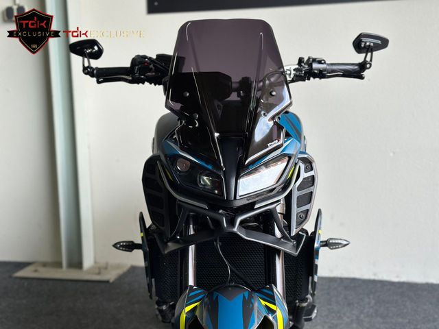 yamaha - mt-09-abs