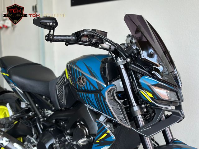 yamaha - mt-09-abs
