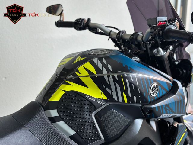 yamaha - mt-09-abs