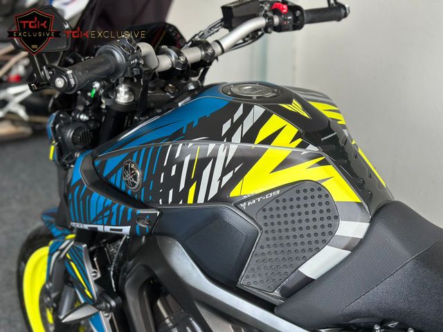 yamaha - mt-09-abs