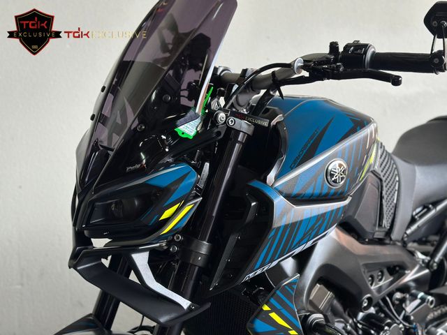 yamaha - mt-09-abs