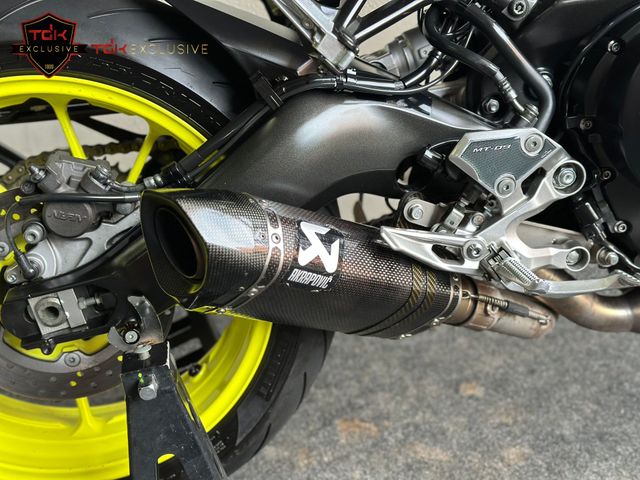 yamaha - mt-09-abs