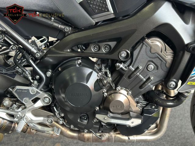 yamaha - mt-09-abs