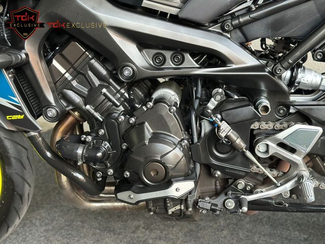 yamaha - mt-09-abs