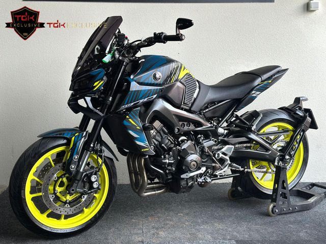 yamaha - mt-09-abs