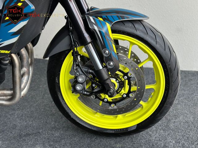 yamaha - mt-09-abs