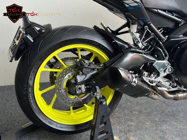yamaha - mt-09-abs
