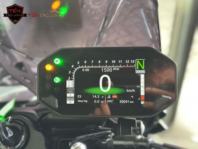 yamaha - mt-09-abs