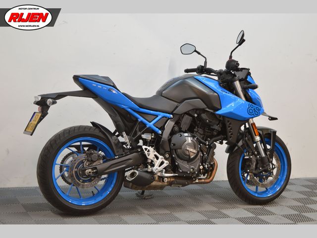 suzuki - gsx-8s