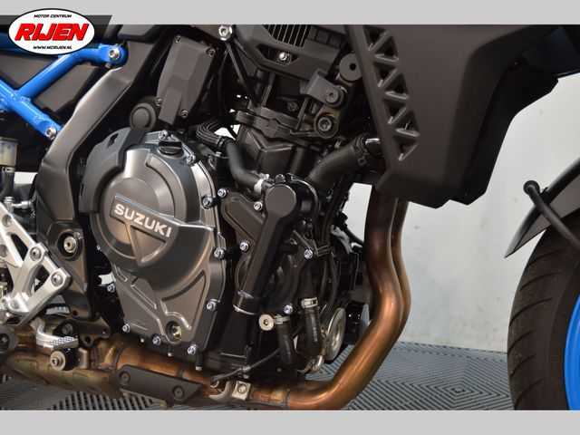 suzuki - gsx-8s