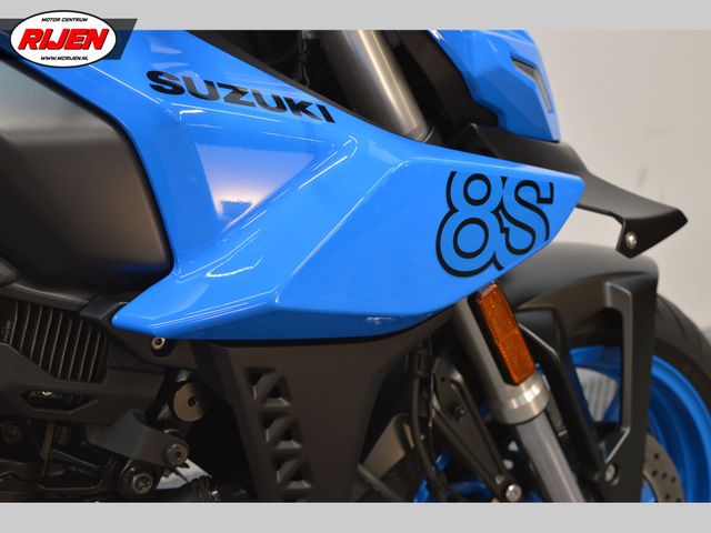 suzuki - gsx-8s