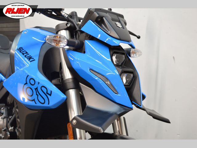 suzuki - gsx-8s