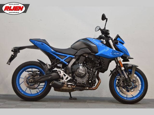 suzuki - gsx-8s