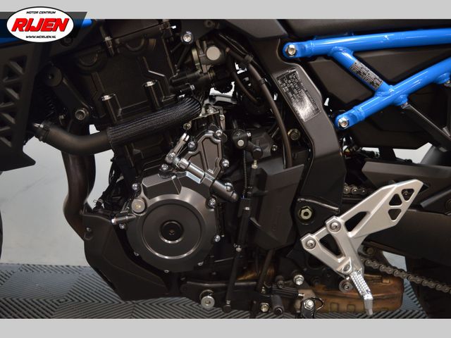 suzuki - gsx-8s