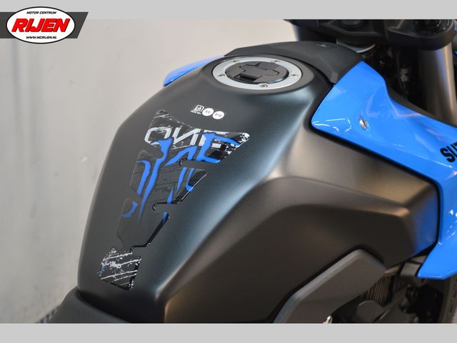 suzuki - gsx-8s