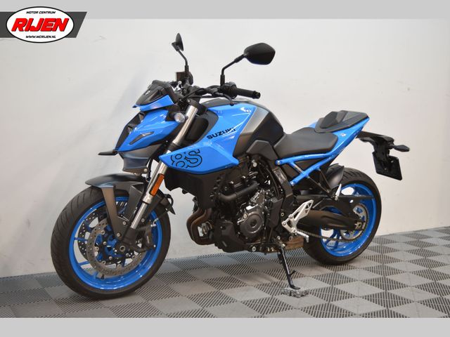 suzuki - gsx-8s