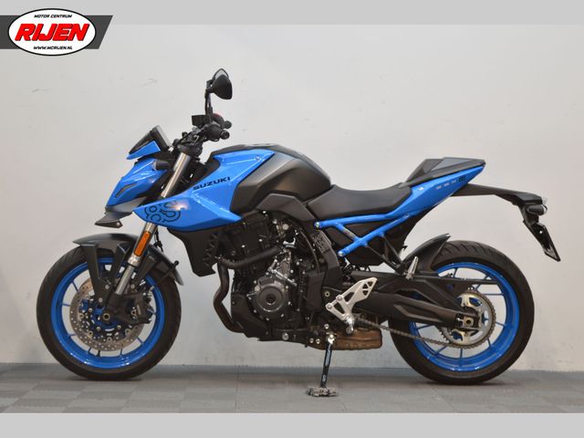 suzuki - gsx-8s